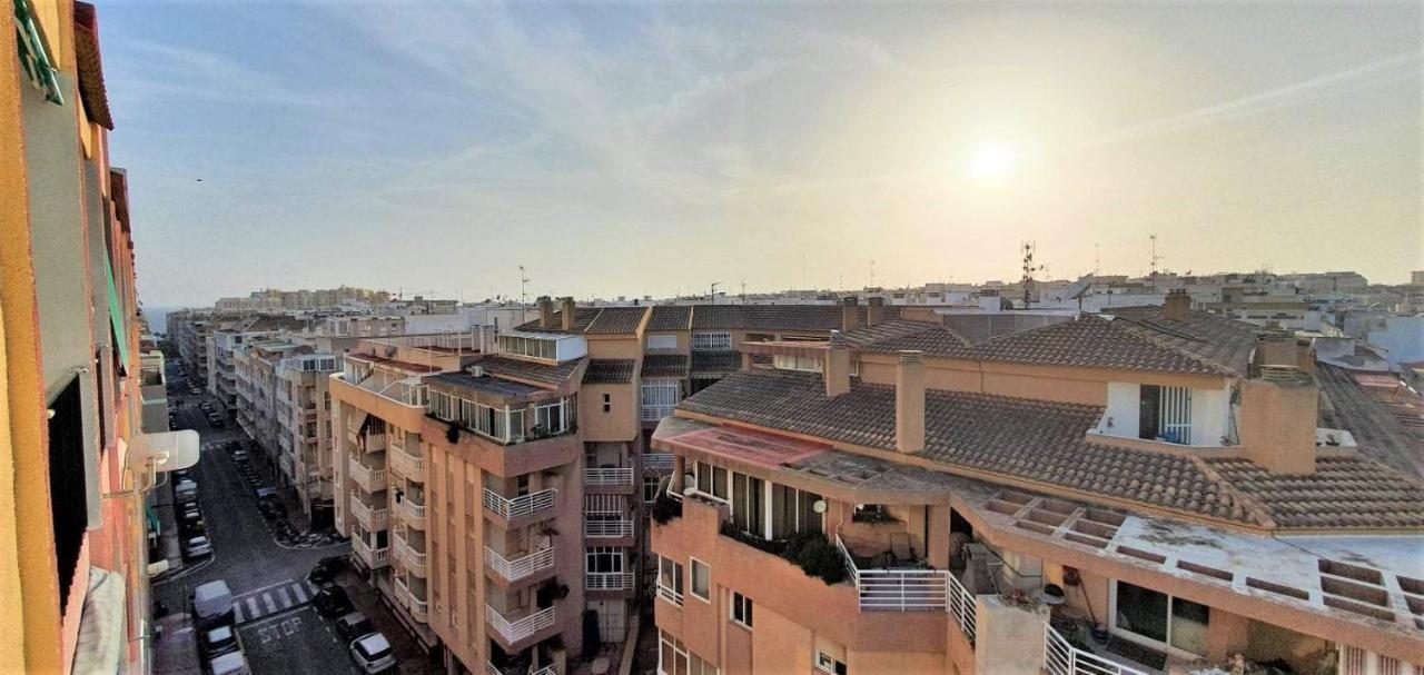 דירות טורבייחה La Loma 7Th Floor מראה חיצוני תמונה